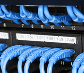 Data Network Telecommunications Cabling